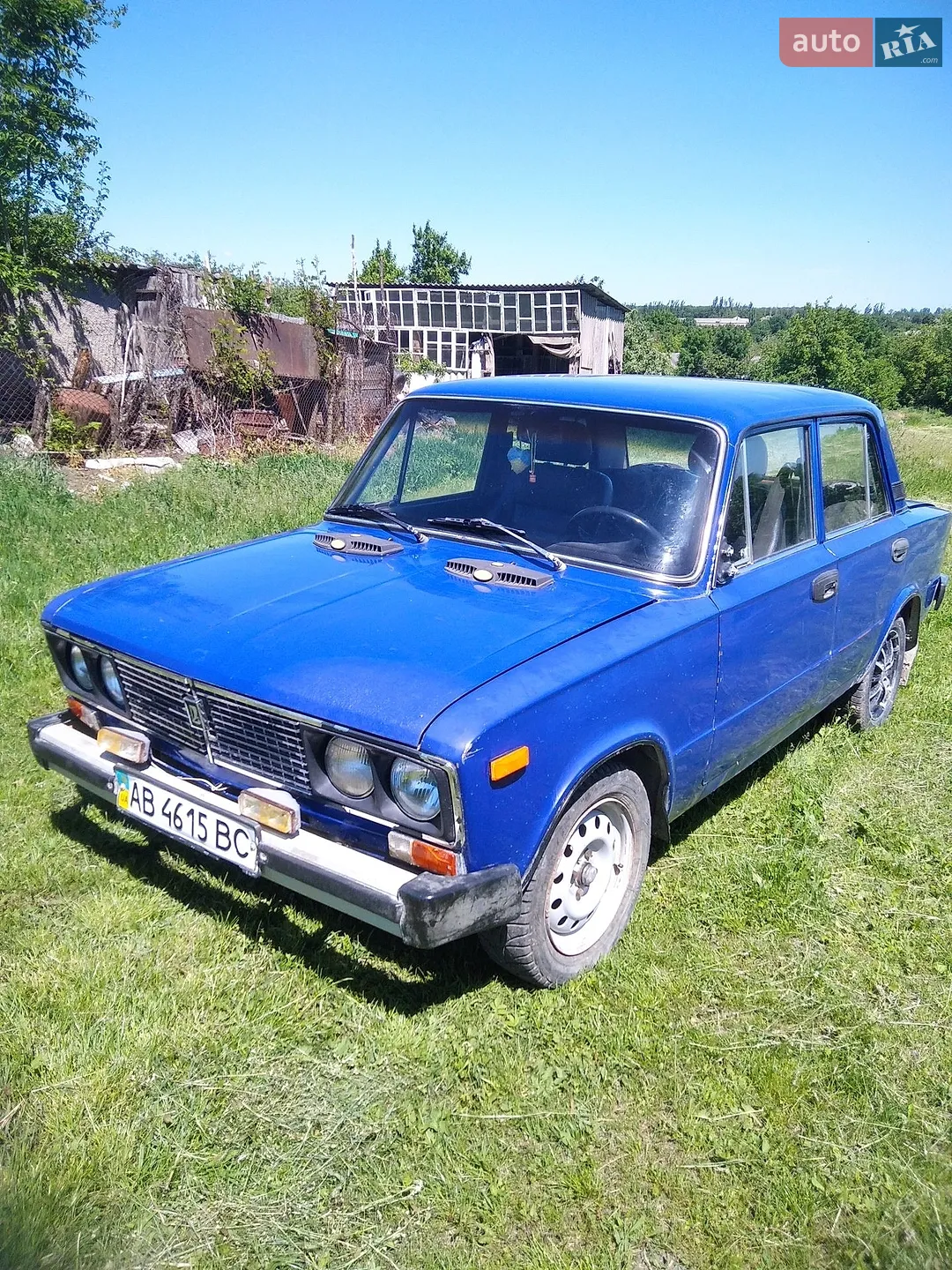 ВАЗ / Lada 2106, 1994