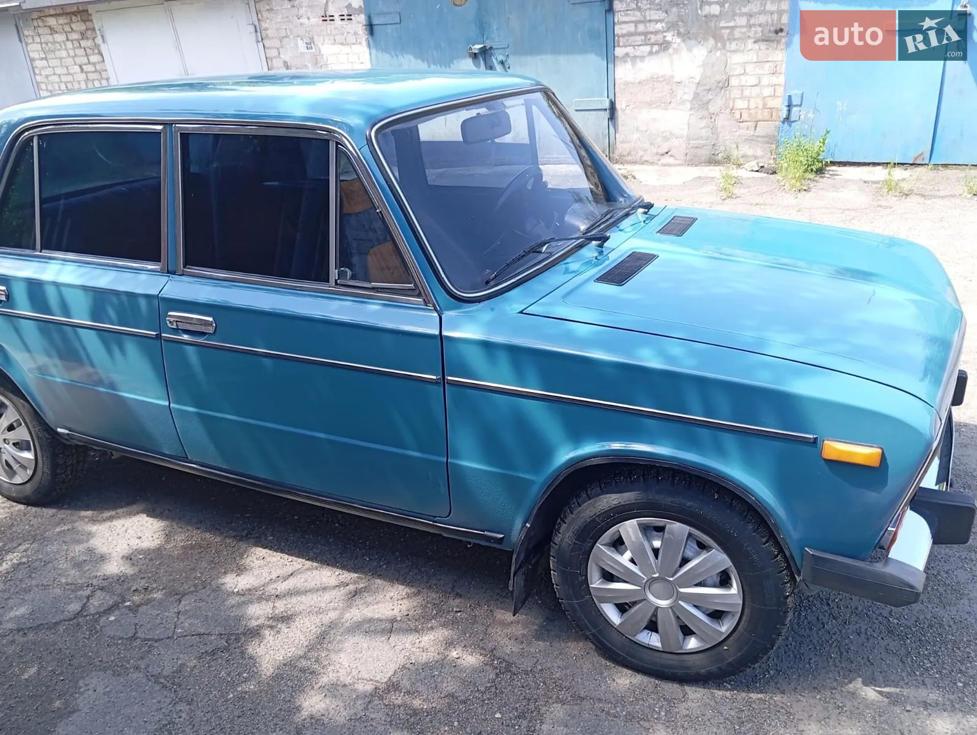 ВАЗ / Lada 2106, 1987