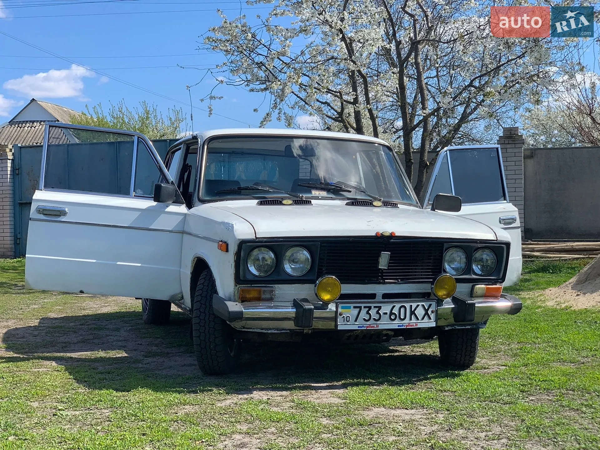 ВАЗ / Lada 2106, 1991