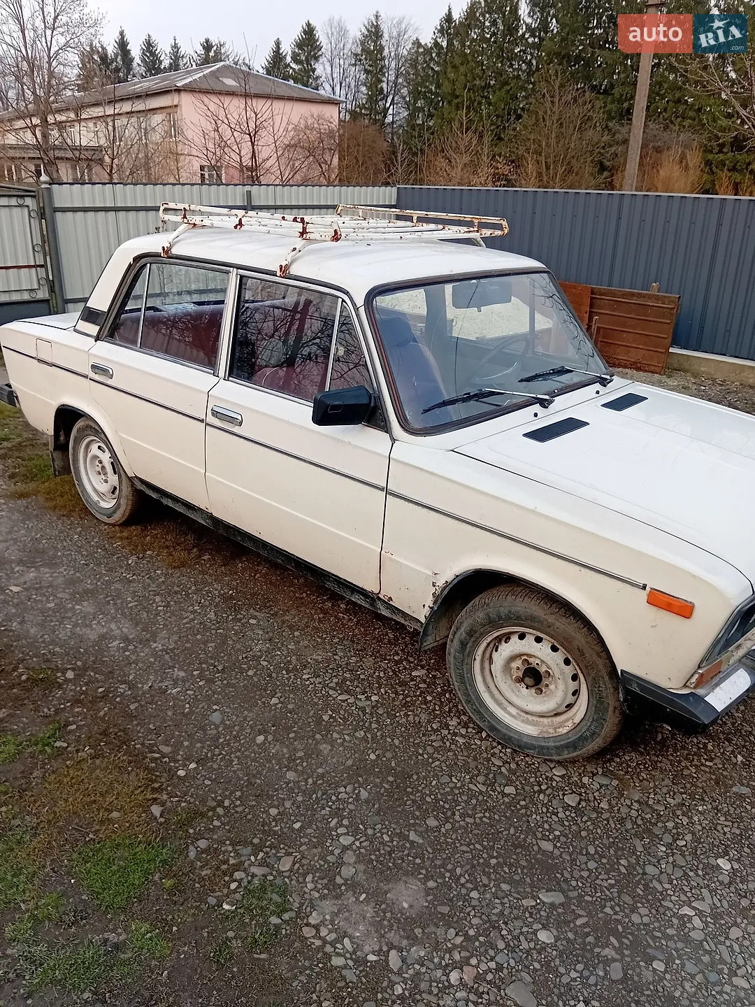 ВАЗ / Lada 2106, 1990