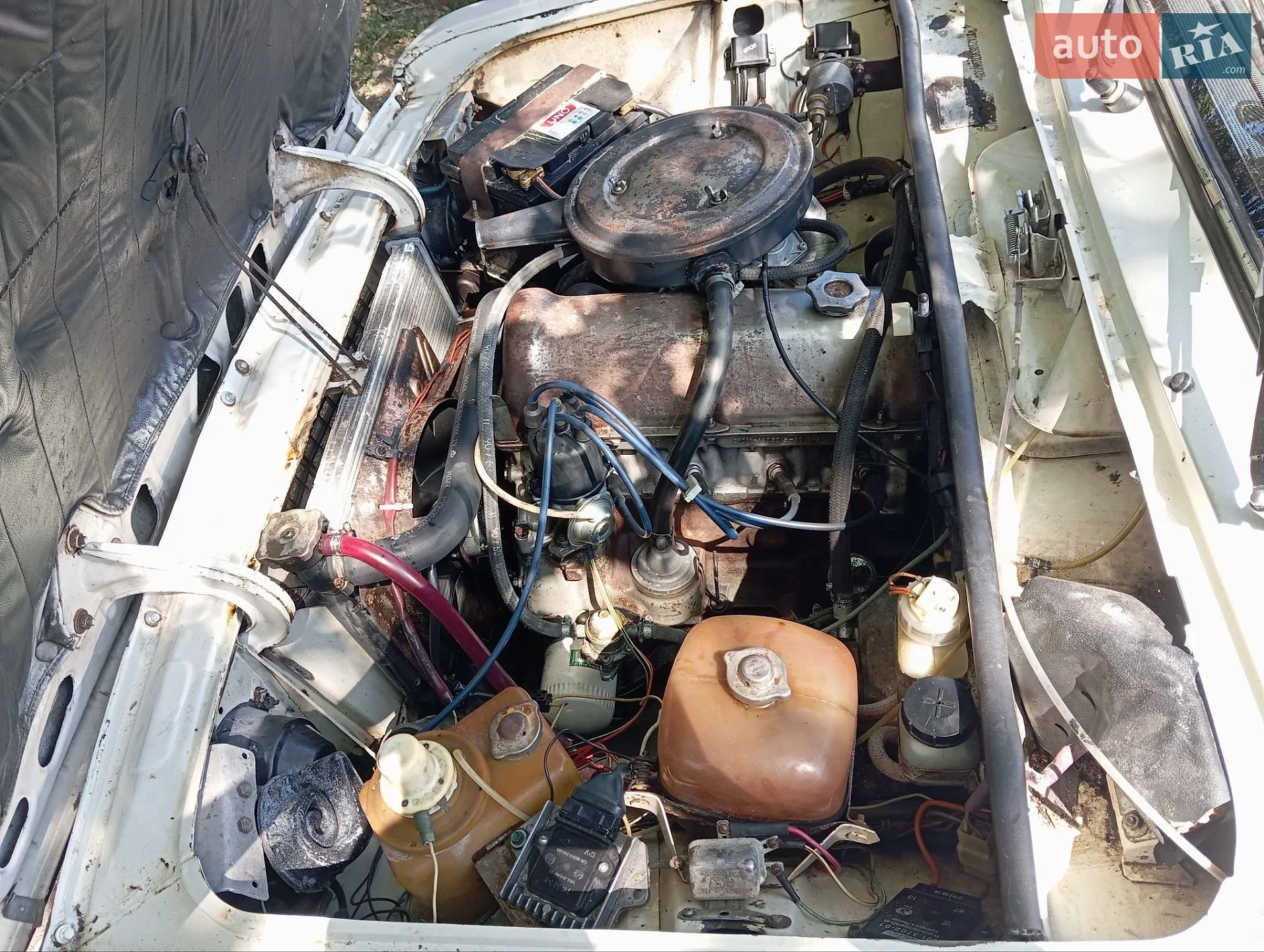 ВАЗ / Lada 2106, 1988