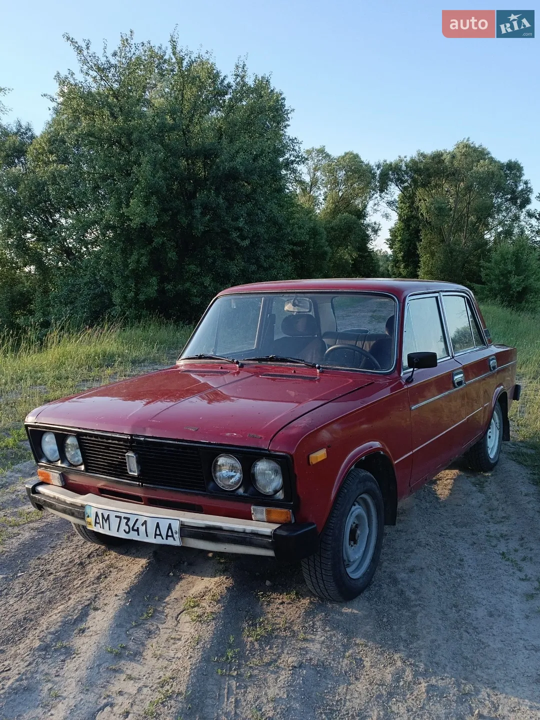 ВАЗ / Lada 2106, 1993