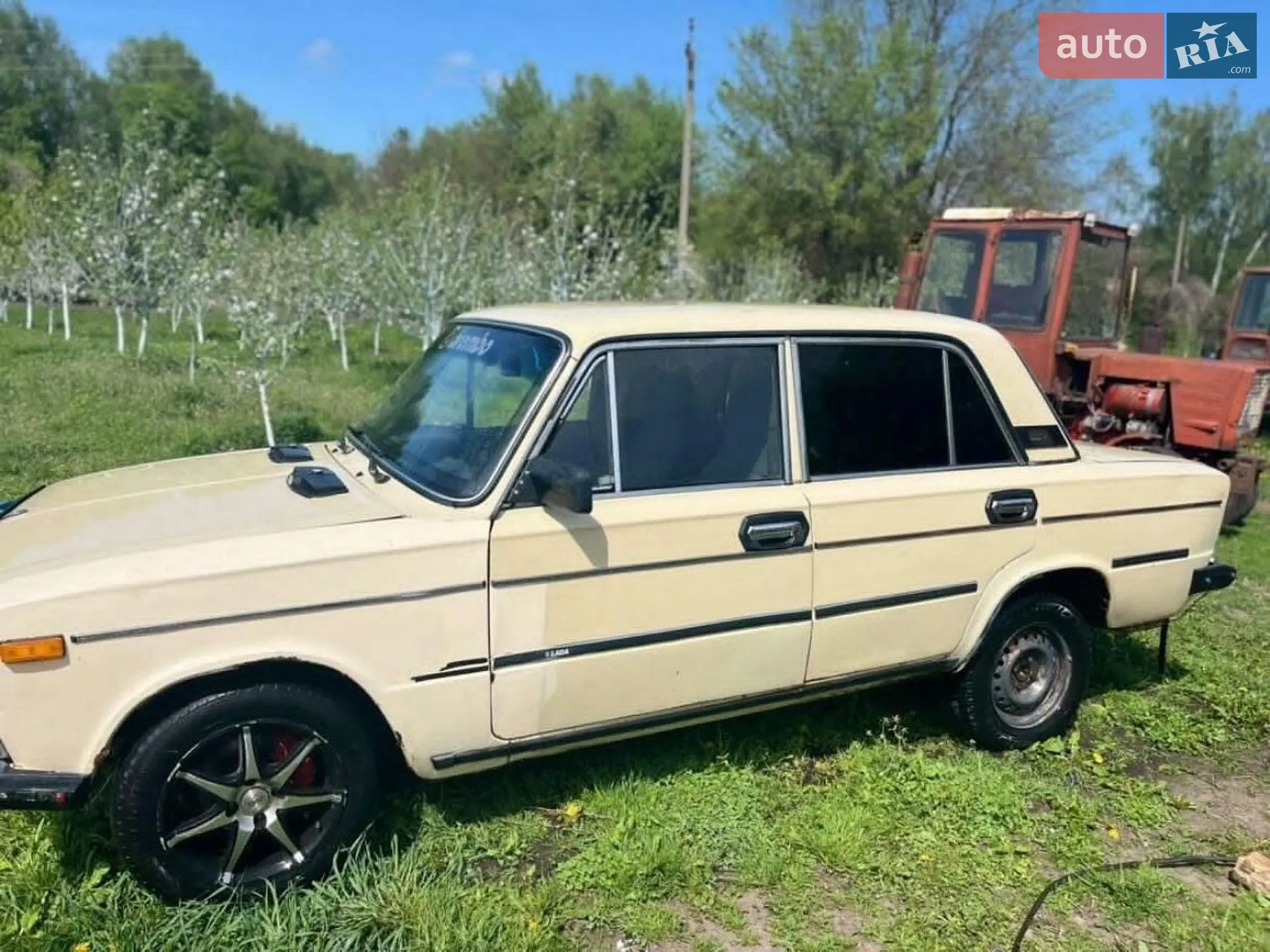 ВАЗ / Lada 2106, 1989