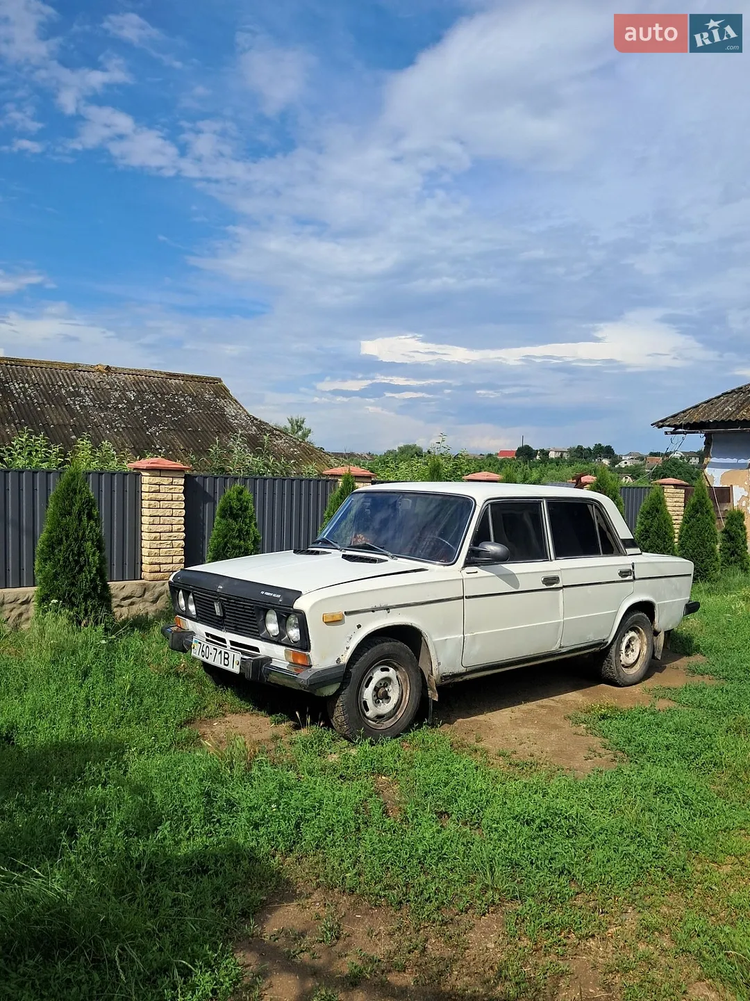 ВАЗ / Lada 2106, 1989