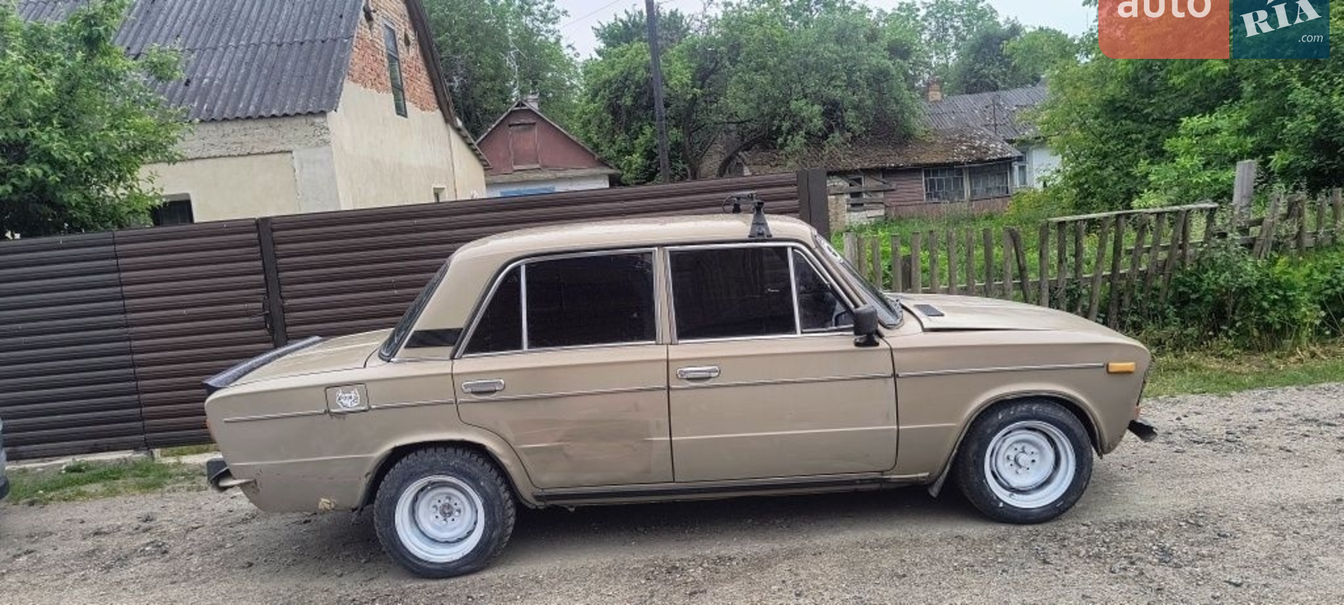 ВАЗ / Lada 2106, 1989