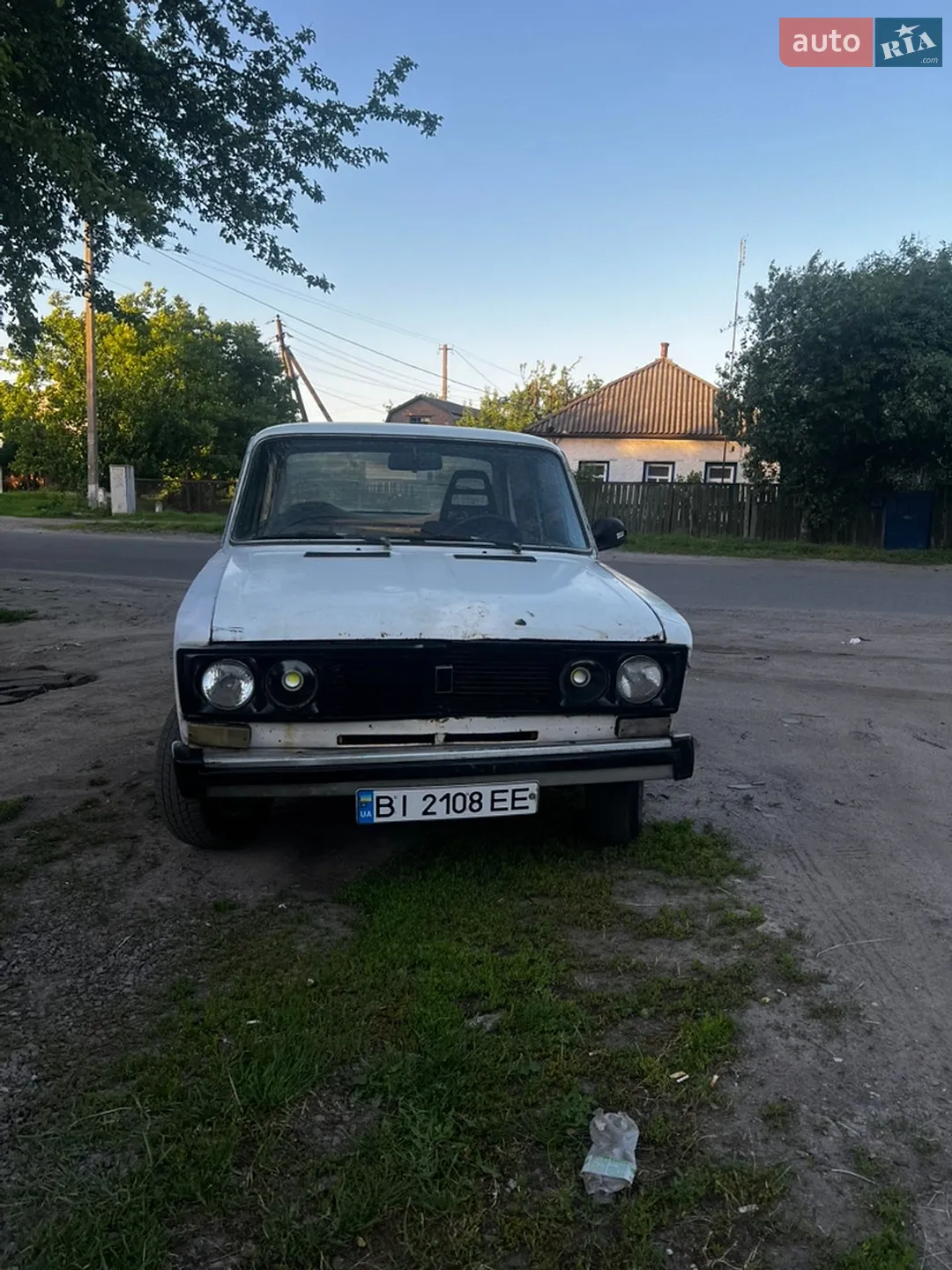 ВАЗ / Lada 2106, 1985