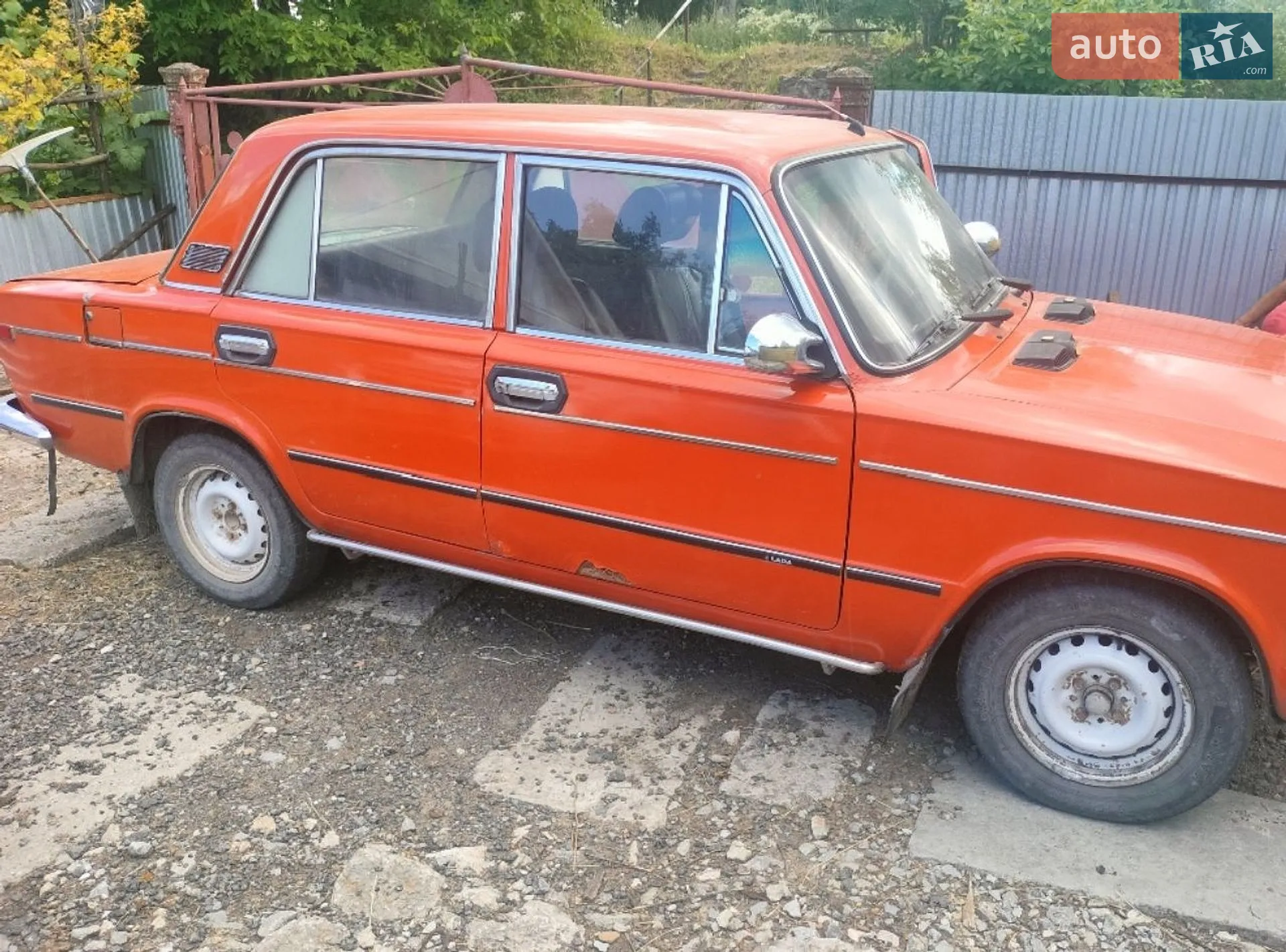 ВАЗ / Lada 2106, 1981