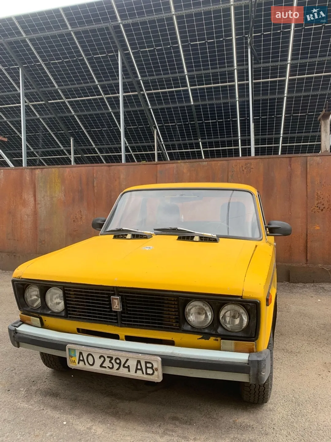 ВАЗ / Lada 2106, 1978
