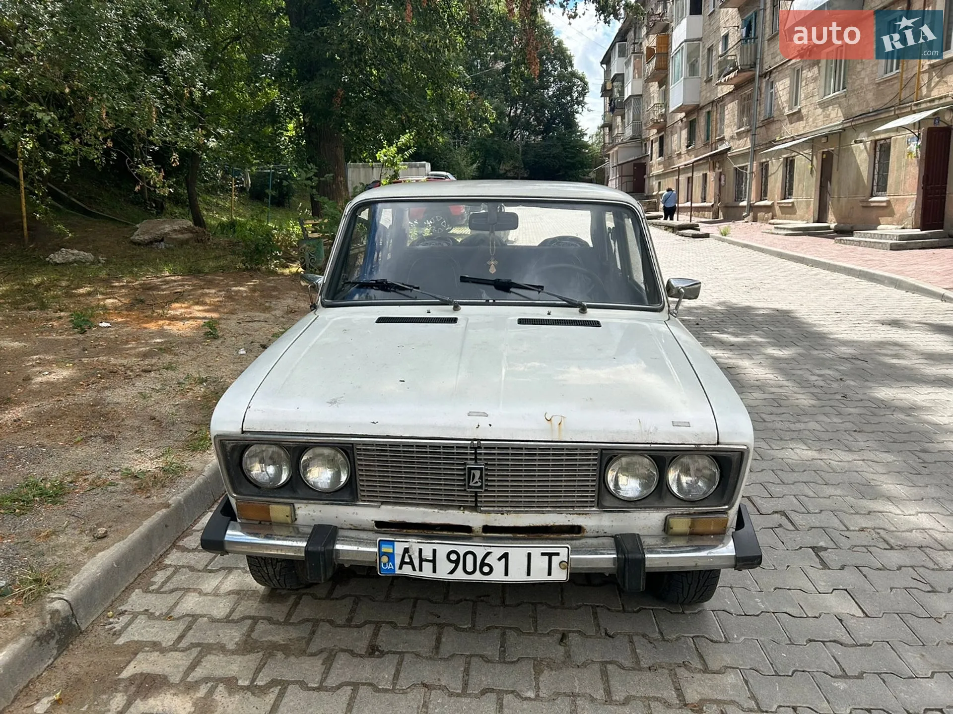 ВАЗ / Lada 2106, 1985