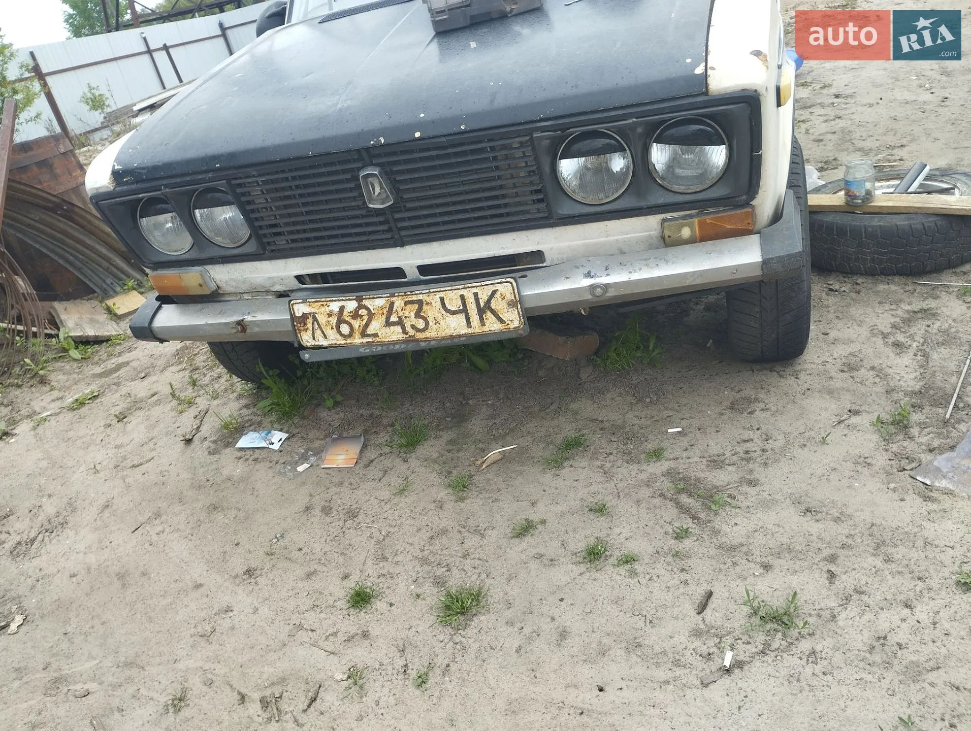 ВАЗ / Lada 2106, 1989