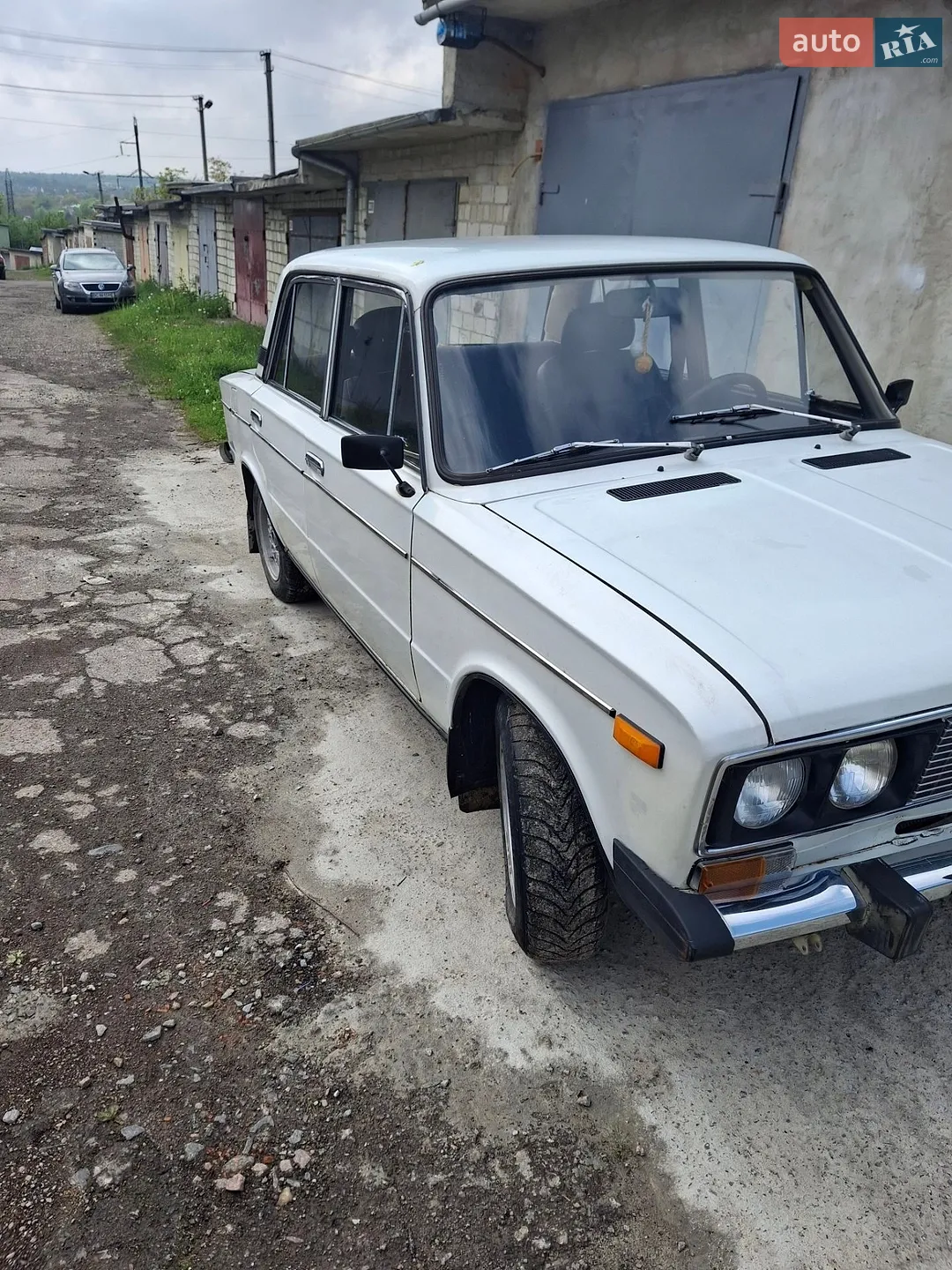 ВАЗ / Lada 2106, 1989