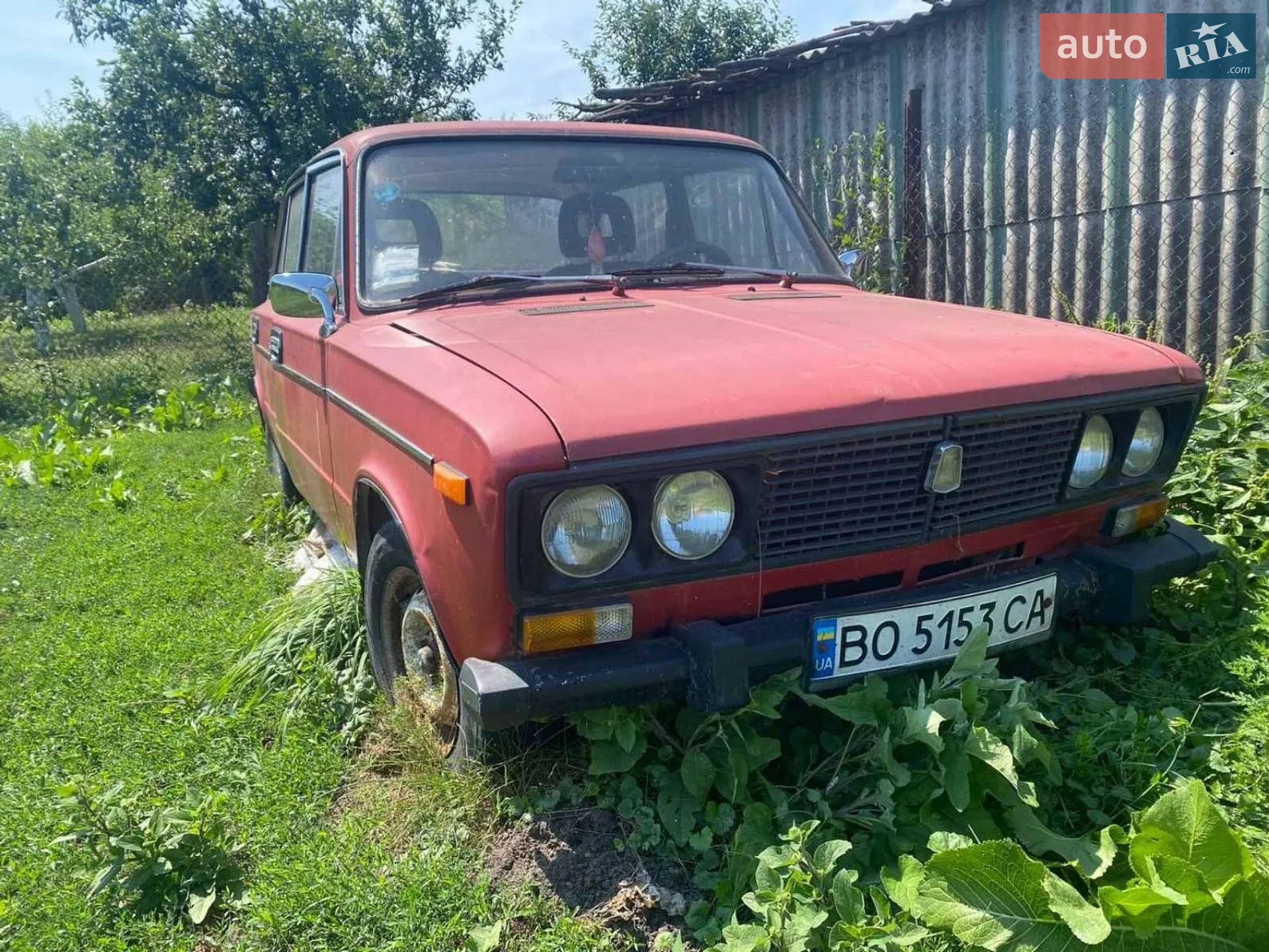 ВАЗ / Lada 2106, 1985