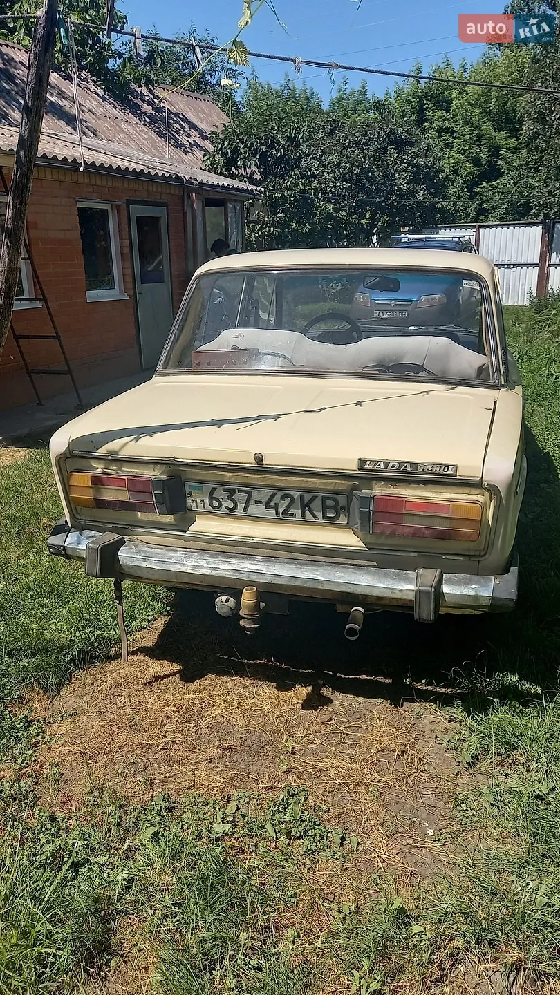 ВАЗ / Lada 2106, 1991