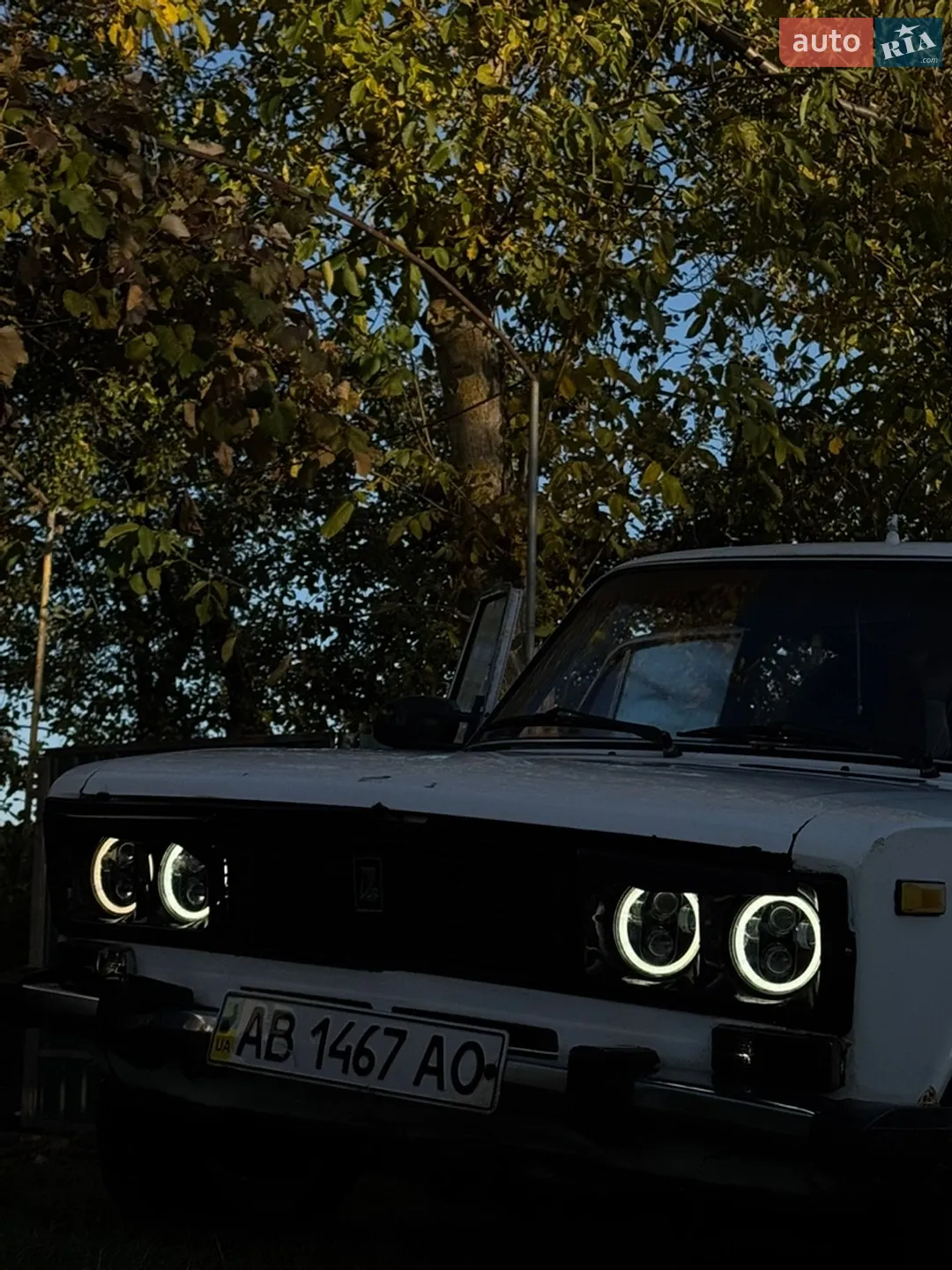 ВАЗ / Lada 2106, 1989