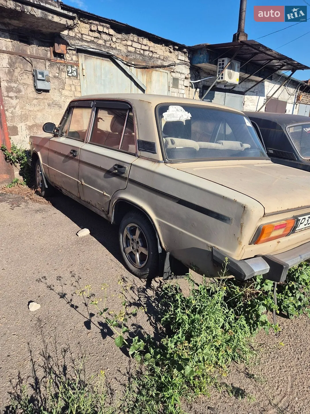 ВАЗ / Lada 2106, 1990