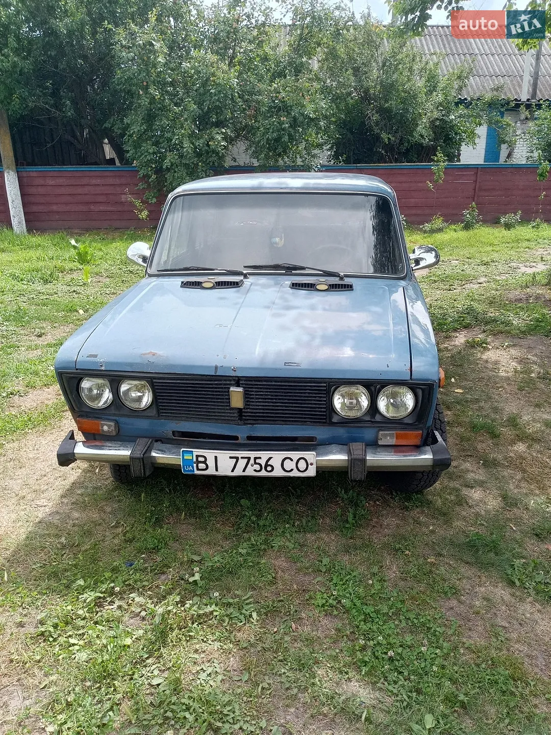 ВАЗ / Lada 2106, 1985