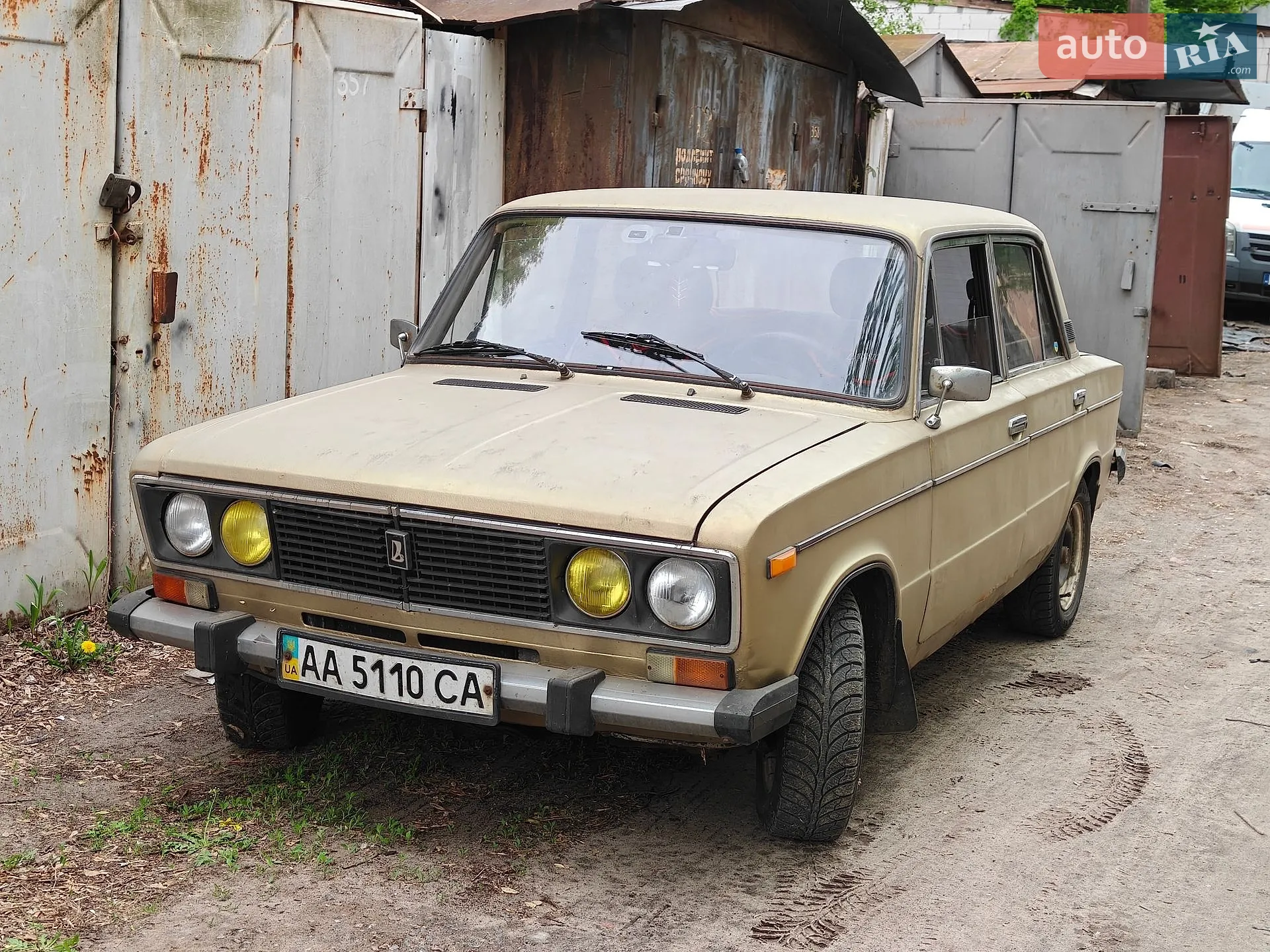ВАЗ / Lada 2106, 1989