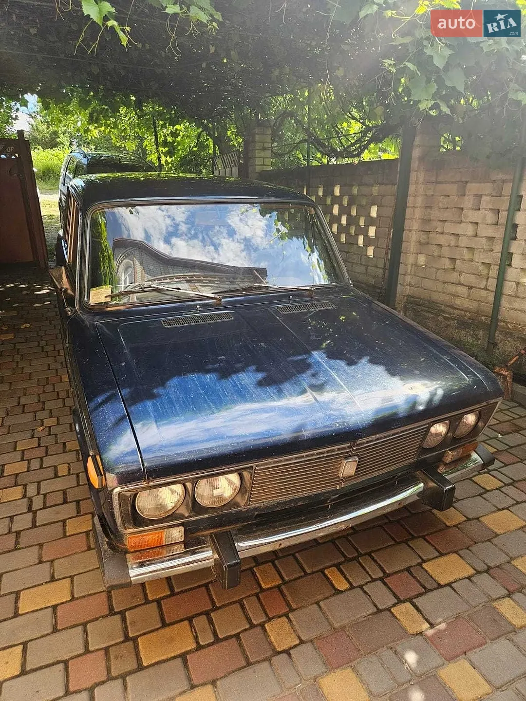 ВАЗ / Lada 2106, 1984
