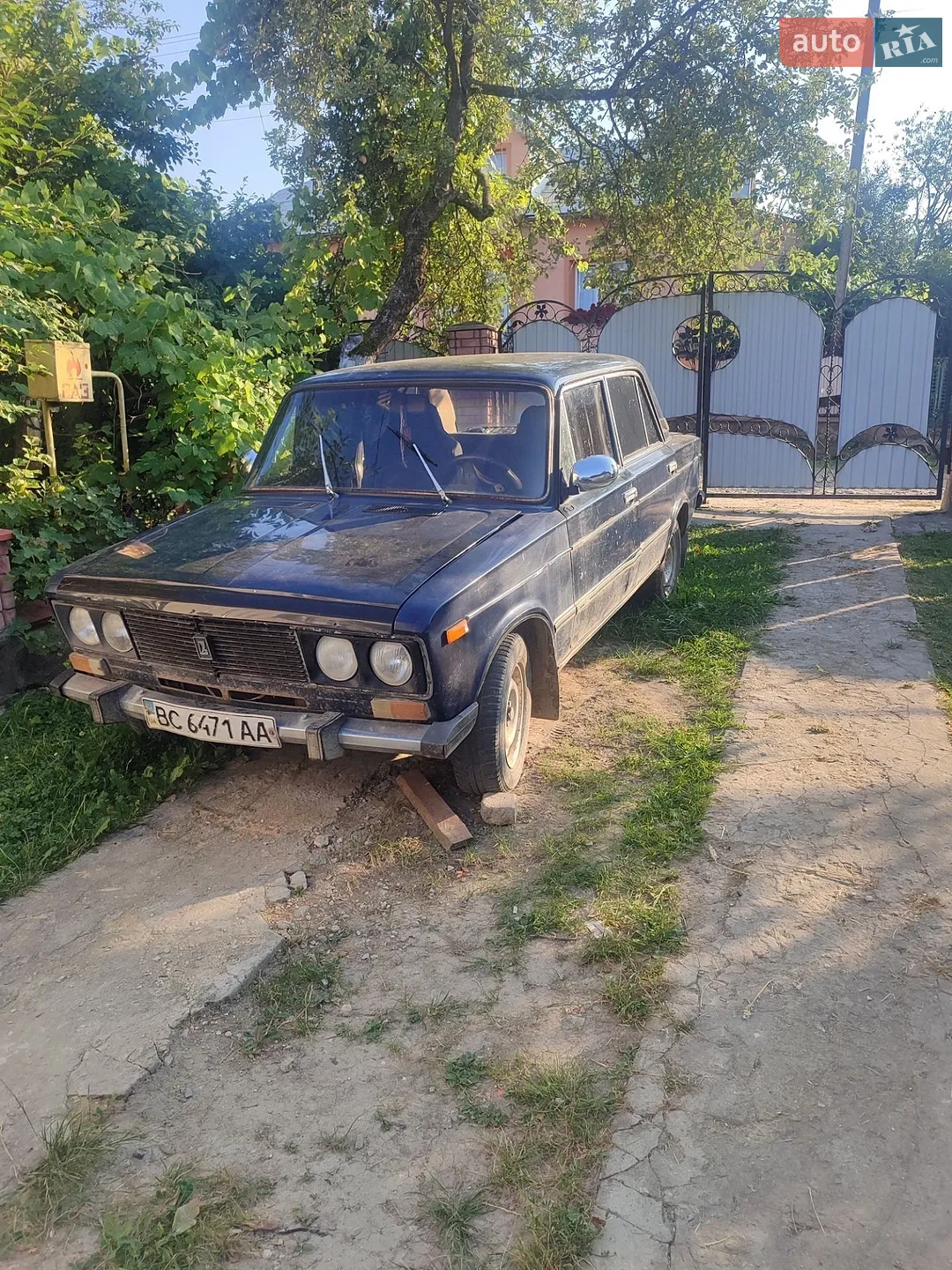 ВАЗ / Lada 2106, 1992