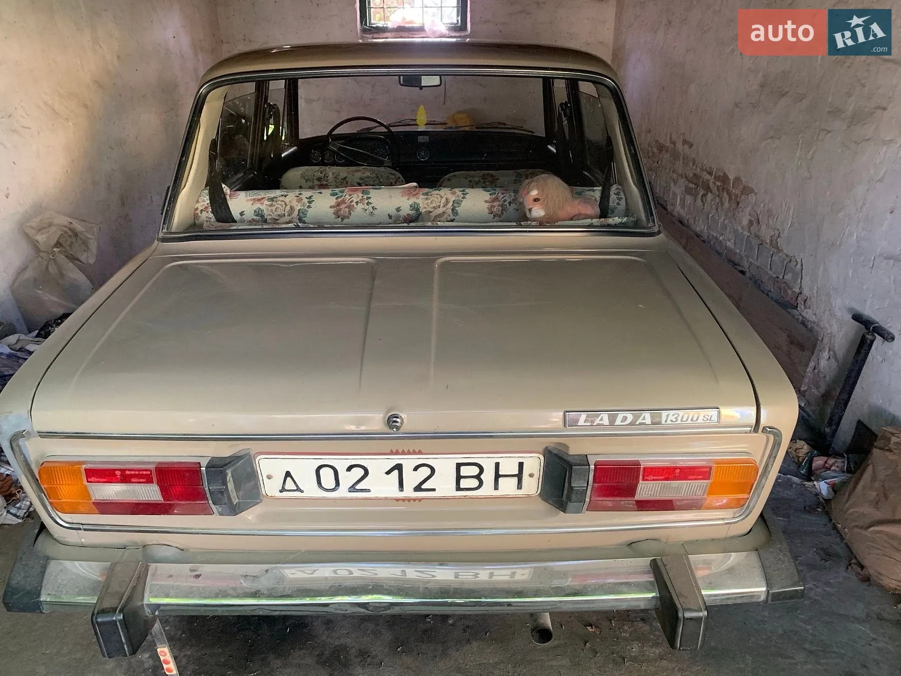 ВАЗ / Lada 2106, 1988