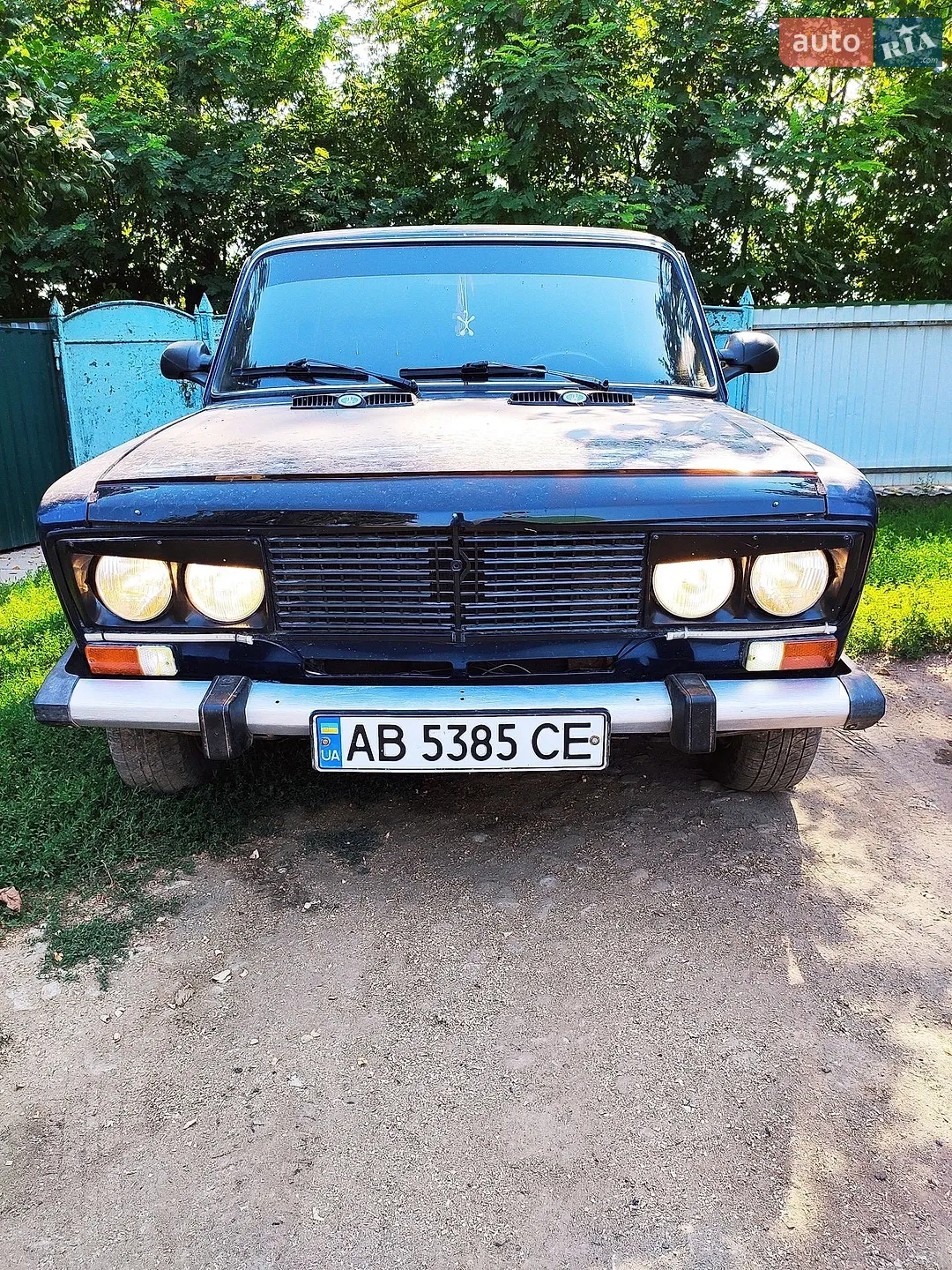 ВАЗ / Lada 2106, 1989