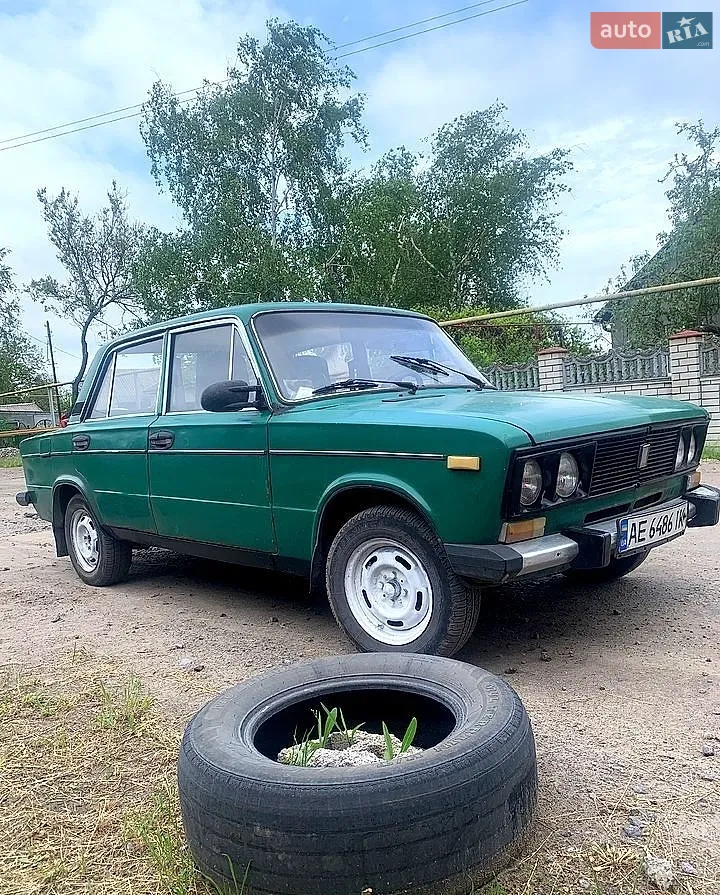 ВАЗ / Lada 2106, 1977