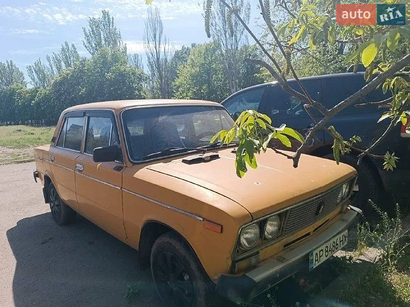 ВАЗ / Lada 2106, 1982