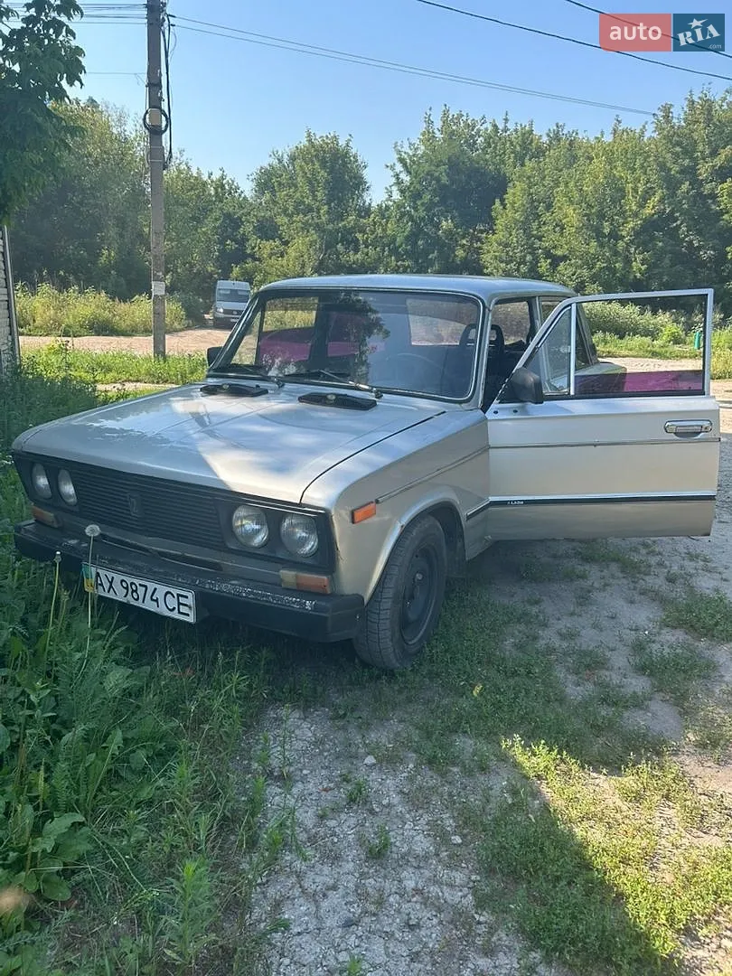 ВАЗ / Lada 2106, 1996