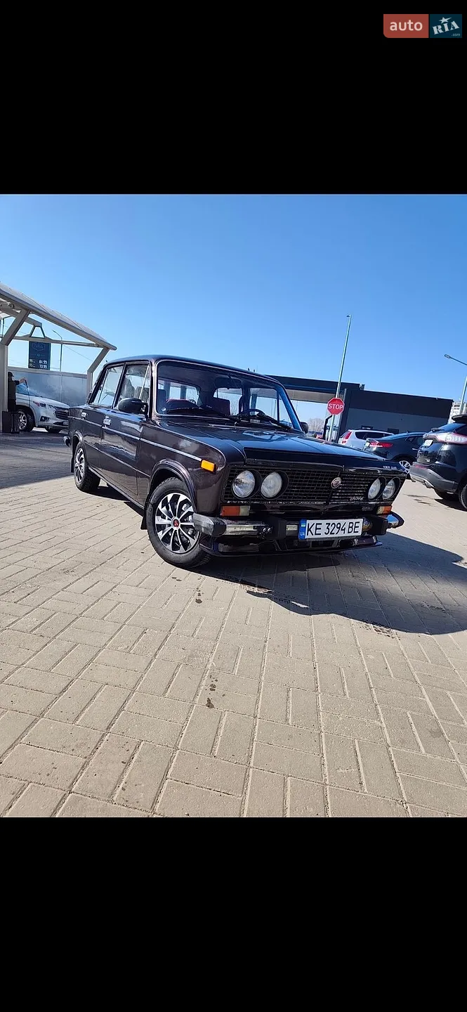 ВАЗ / Lada 2106, 1977