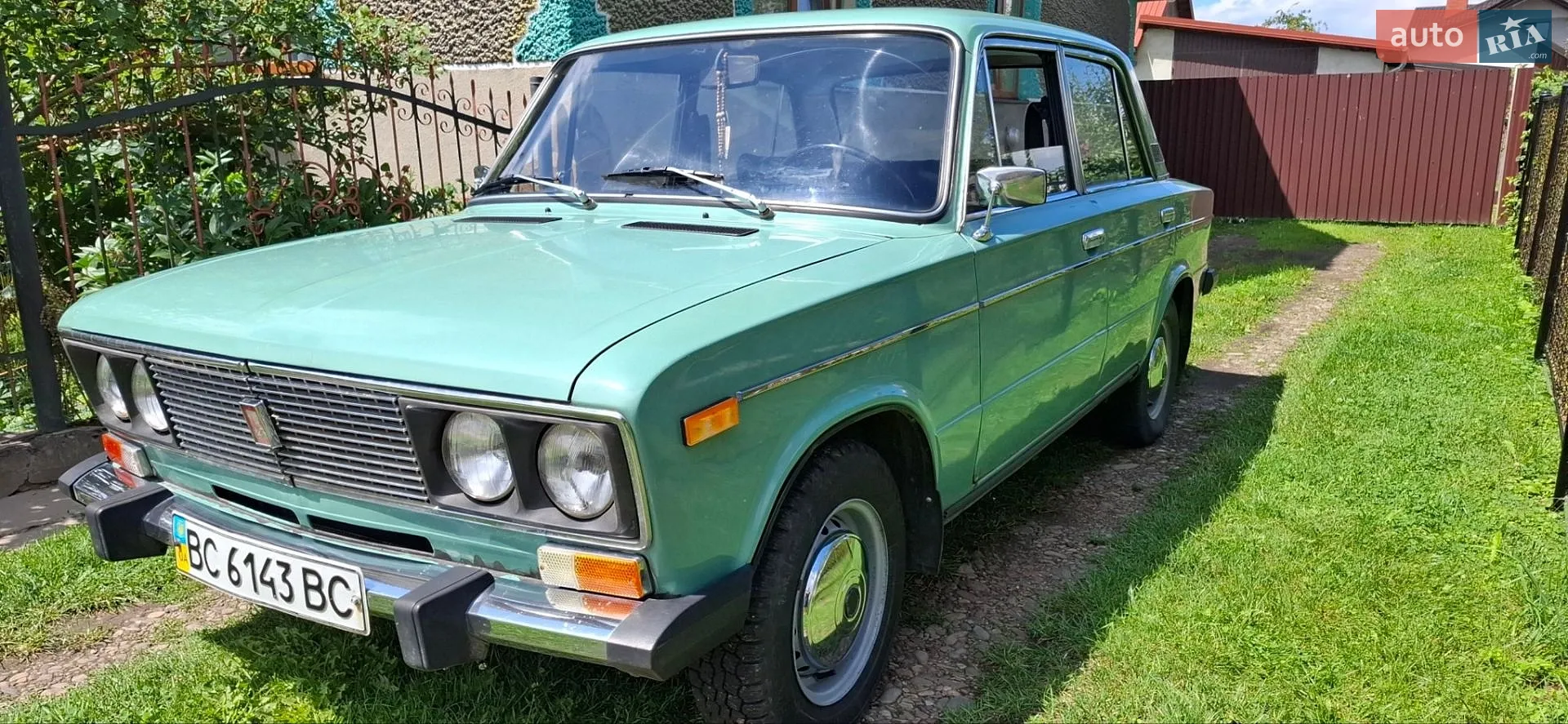 ВАЗ / Lada 2106, 1989