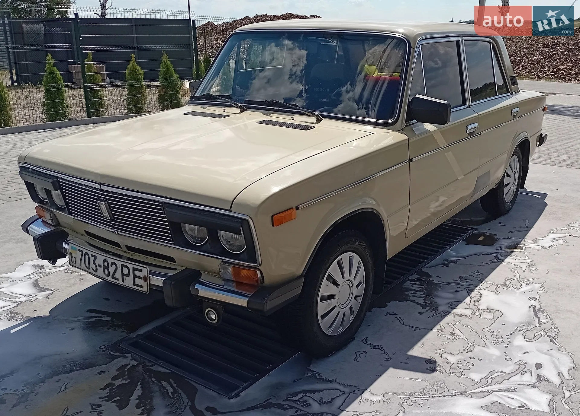 ВАЗ / Lada 2106, 1987