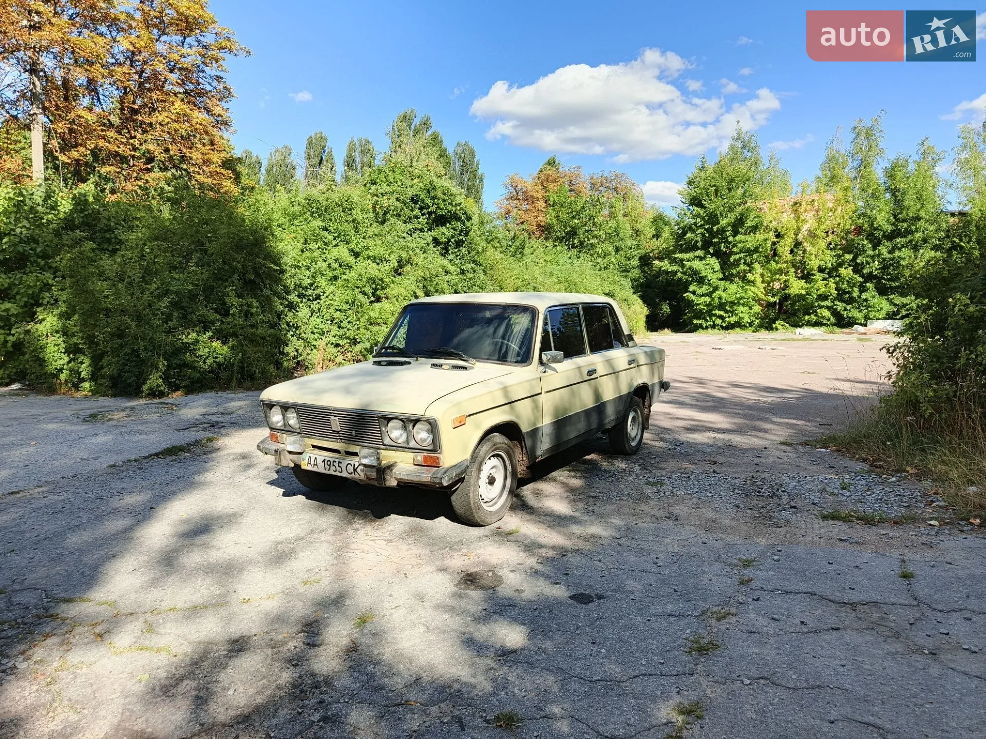 ВАЗ / Lada 2106, 1990