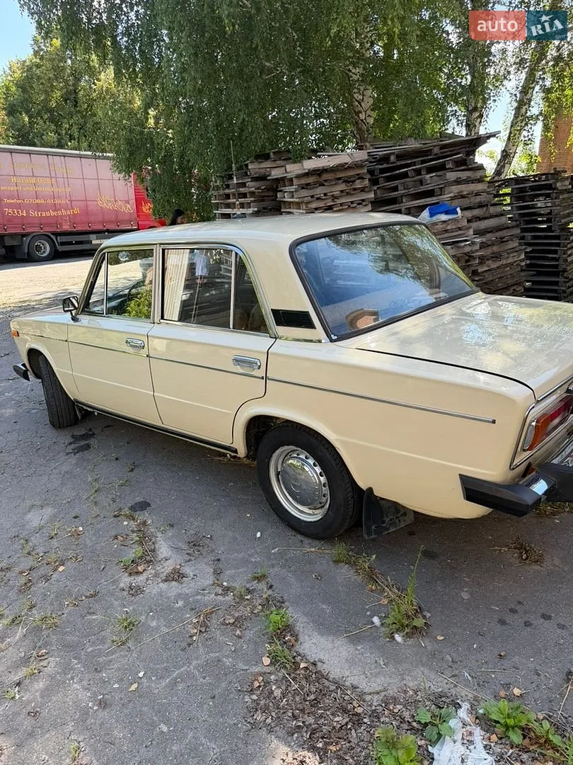 ВАЗ / Lada 2106, 1991