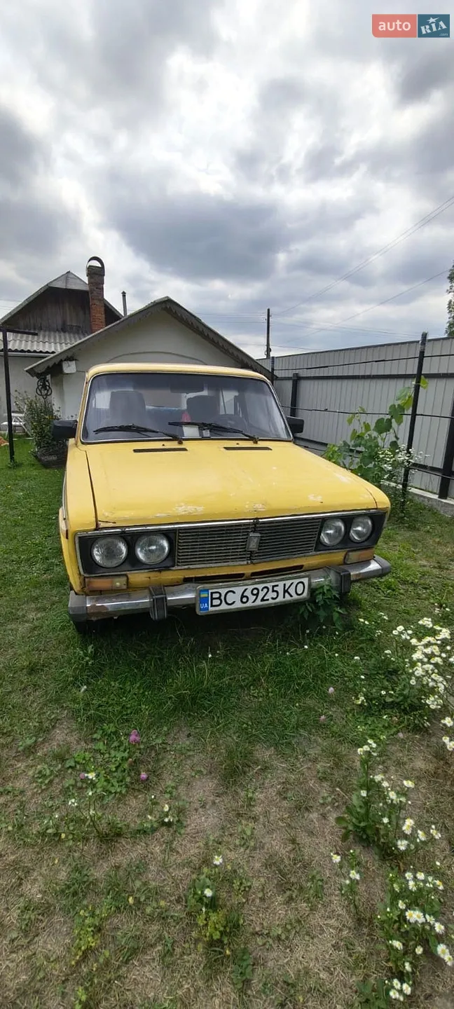 ВАЗ / Lada 2106, 1985
