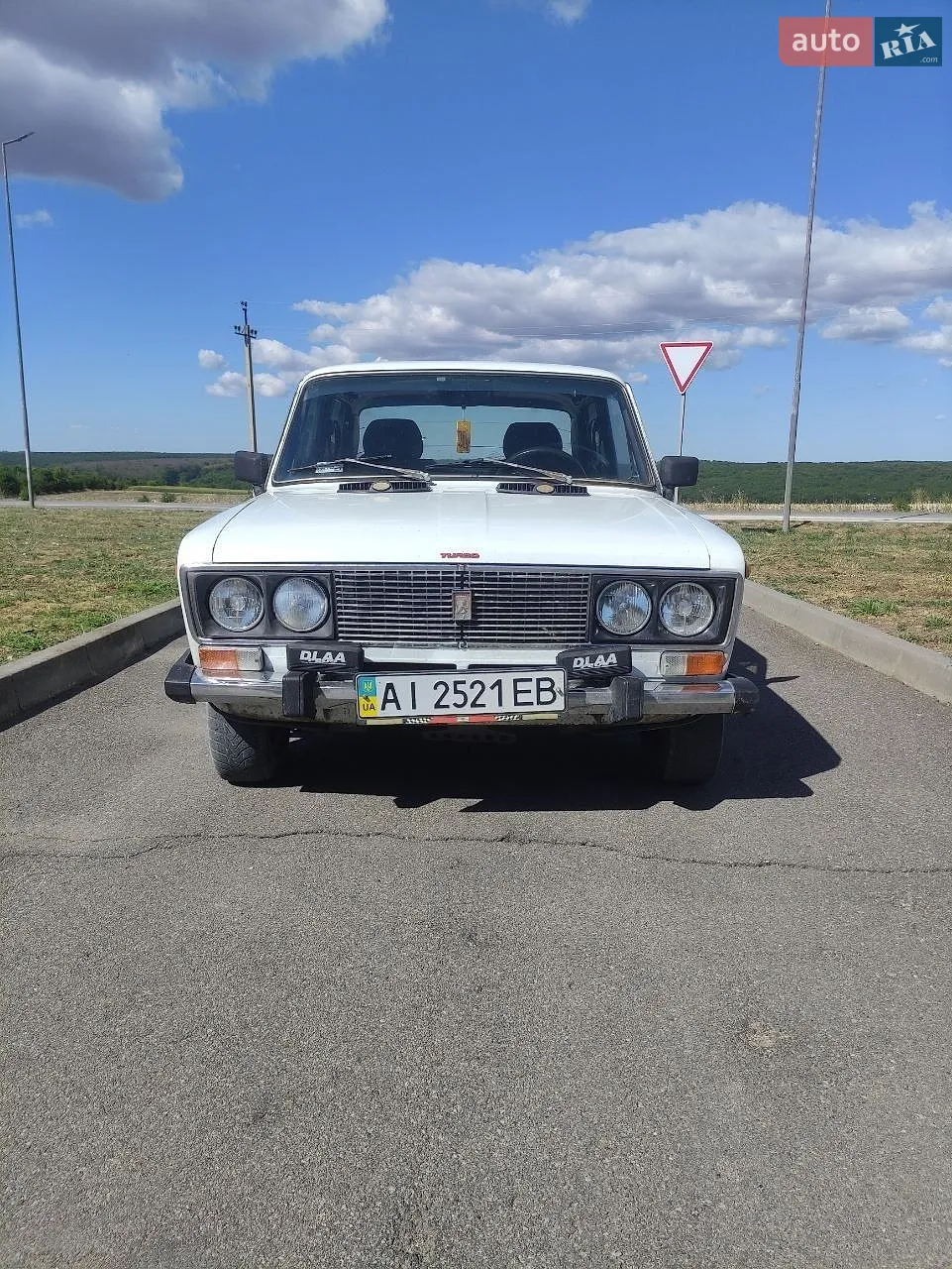 ВАЗ / Lada 2106, 1980