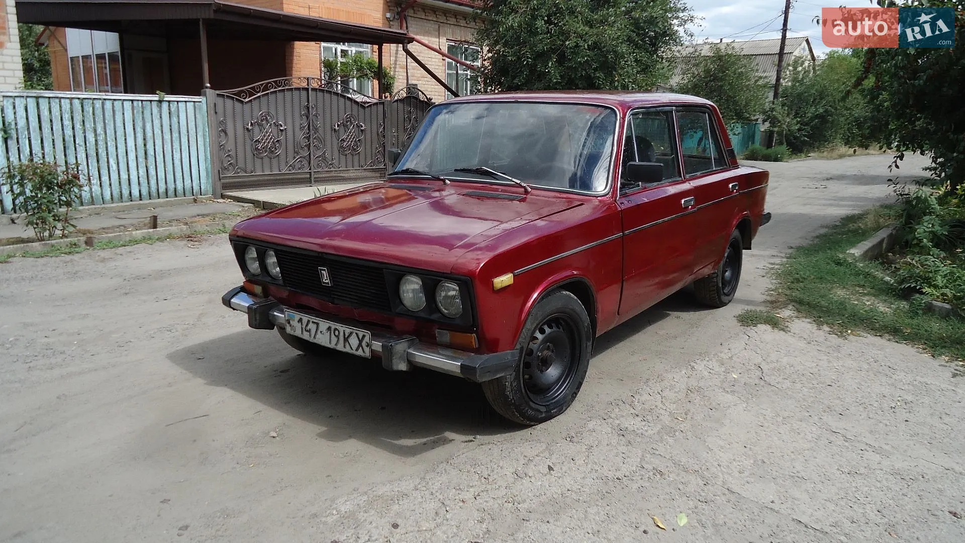 ВАЗ / Lada 2106, 1980