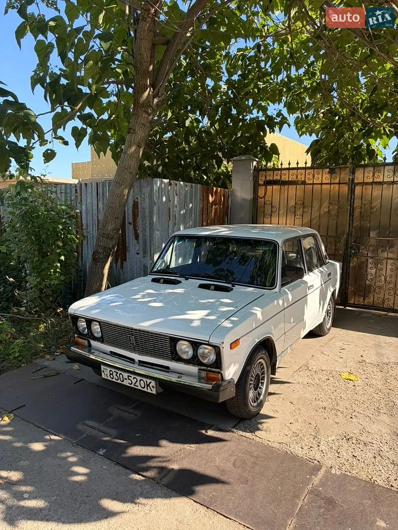 ВАЗ / Lada 2106, 1980