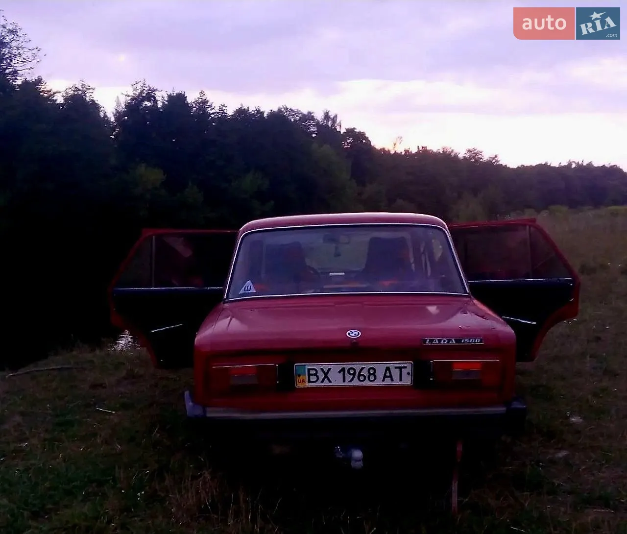 ВАЗ / Lada 2106, 1986