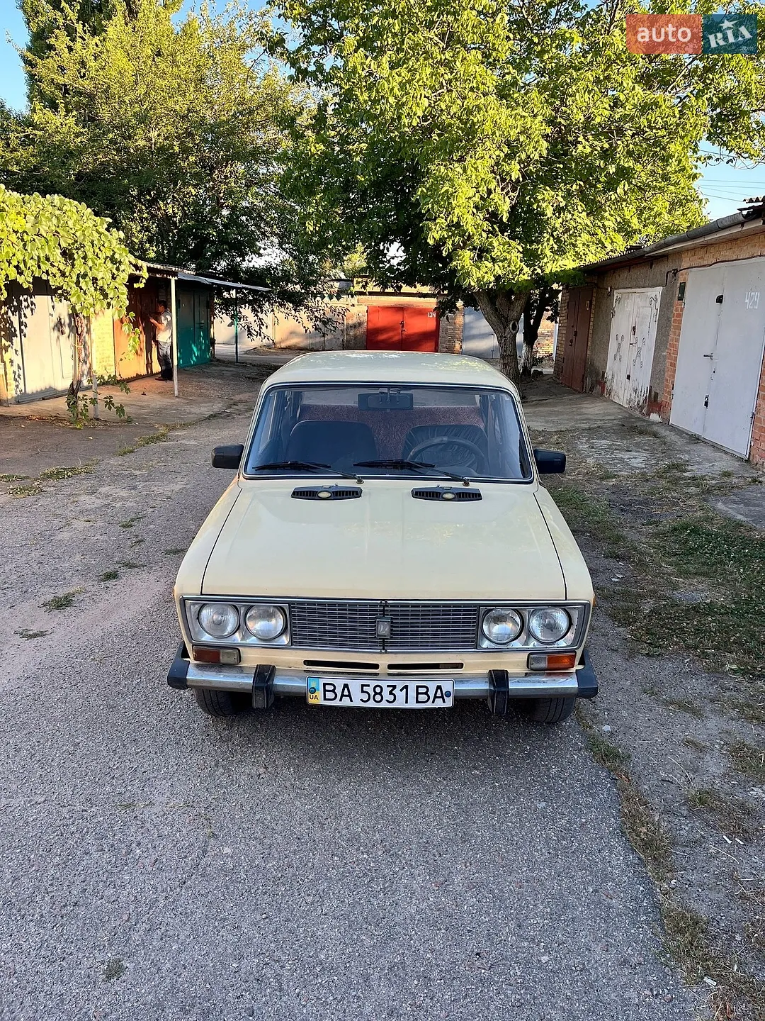 ВАЗ / Lada 2106, 1986