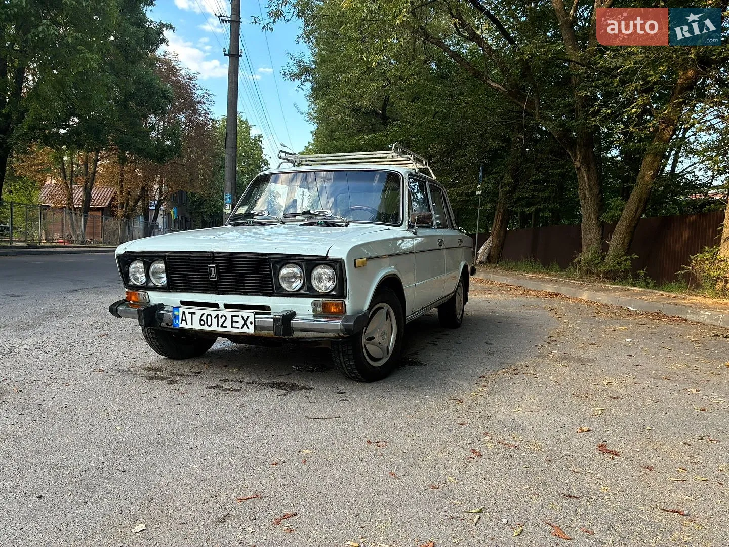 ВАЗ / Lada 2106, 1982