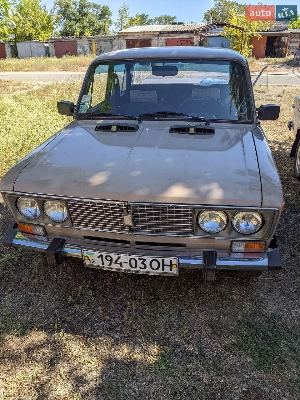 ВАЗ / Lada 2106, 1984