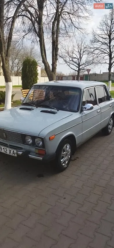 ВАЗ / Lada 2106, 1991