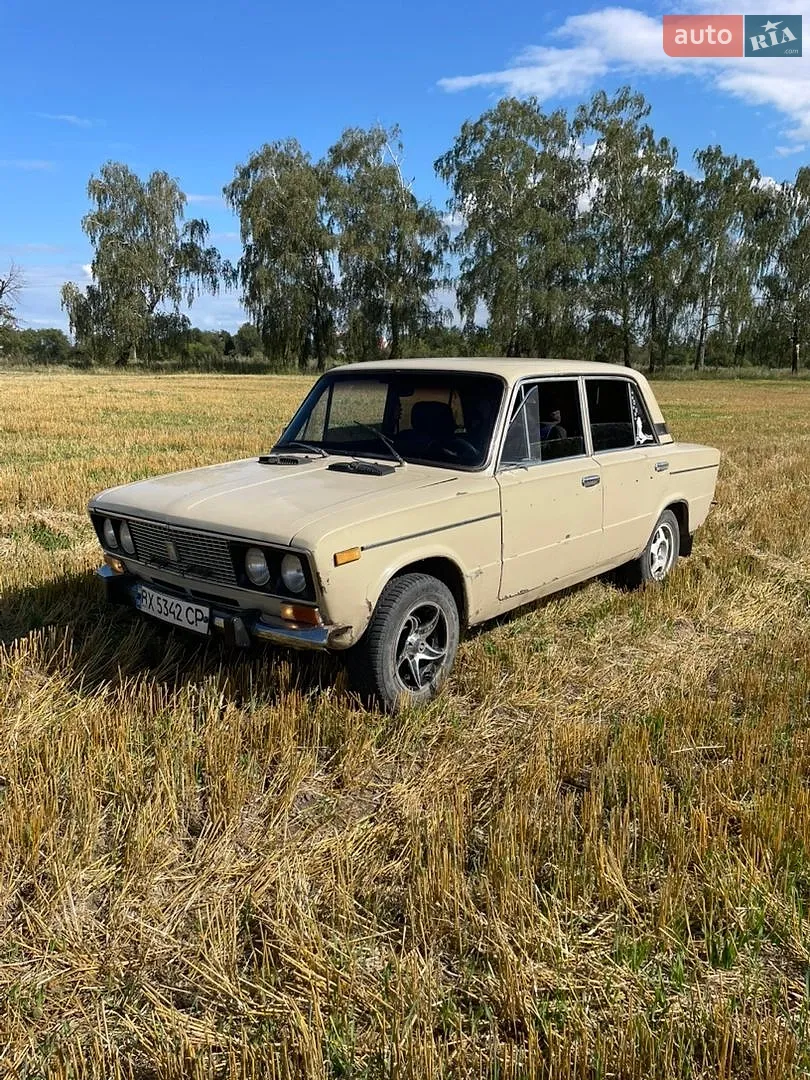 ВАЗ / Lada 2106, 1990