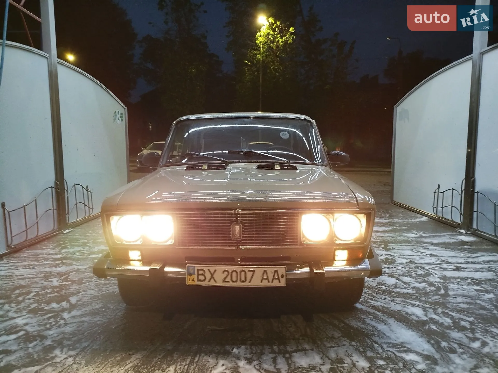 ВАЗ / Lada 2106, 1989