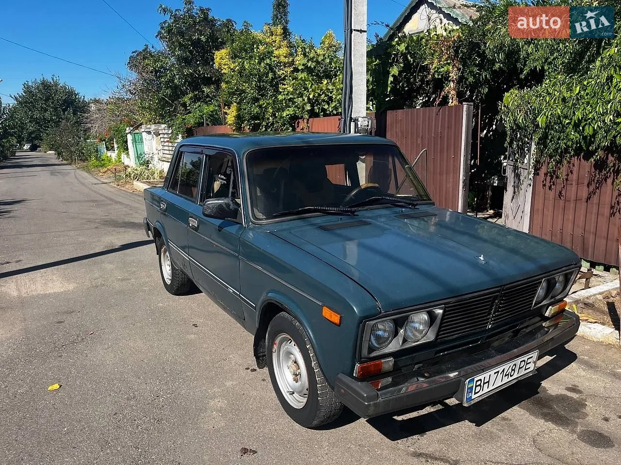 ВАЗ / Lada 2106, 1985