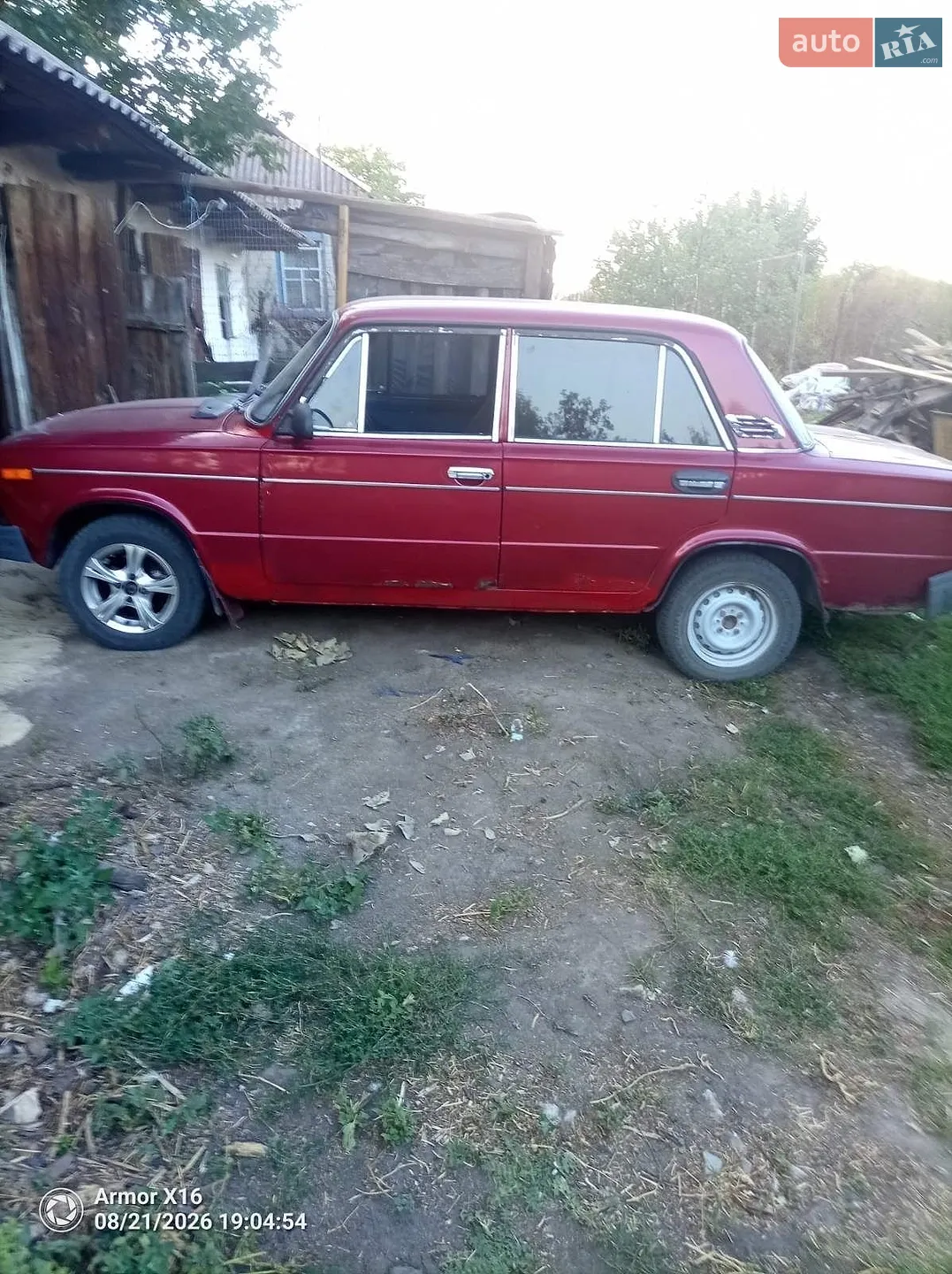 ВАЗ / Lada 2106, 1993