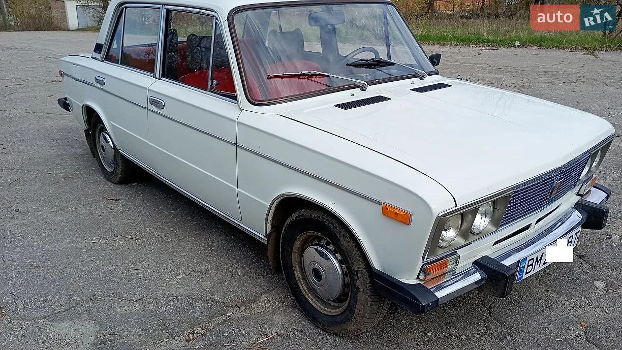 ВАЗ / Lada 2106, 1981