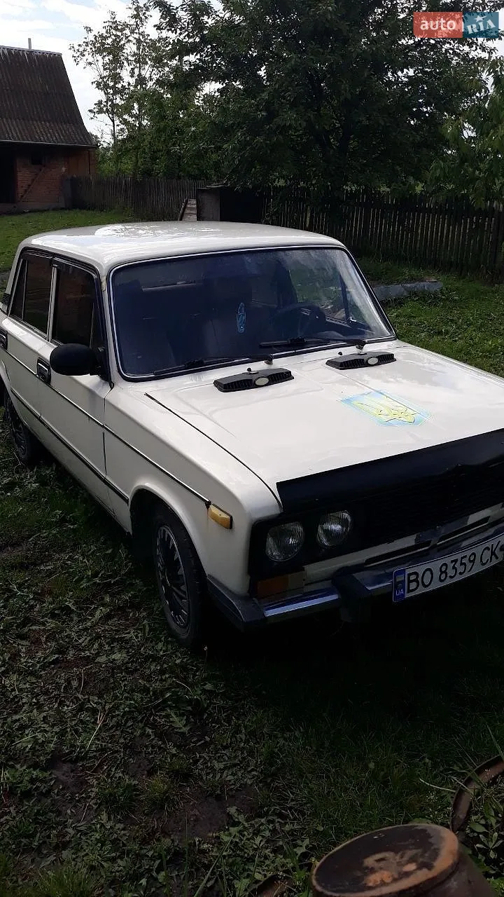 ВАЗ / Lada 2106, 1990