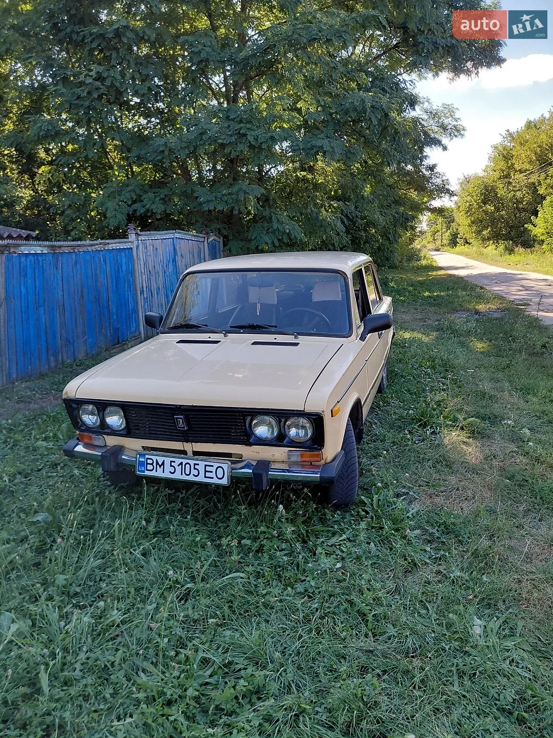 ВАЗ / Lada 2106, 1988