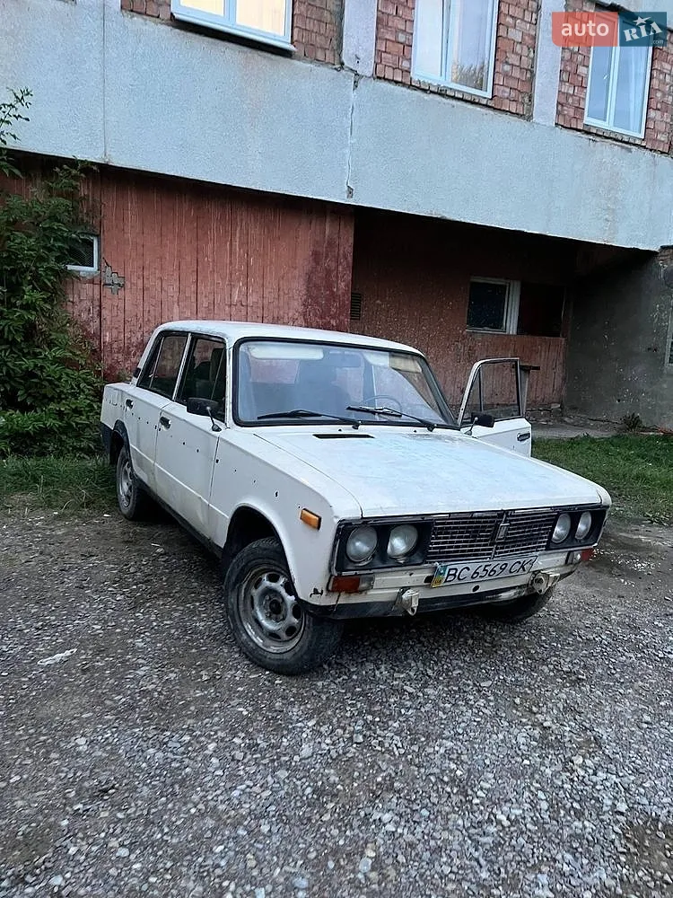 ВАЗ / Lada 2106, 1991